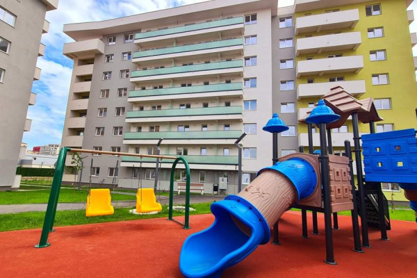 Apartament 2 camere Dacia-Canta INTABULAT